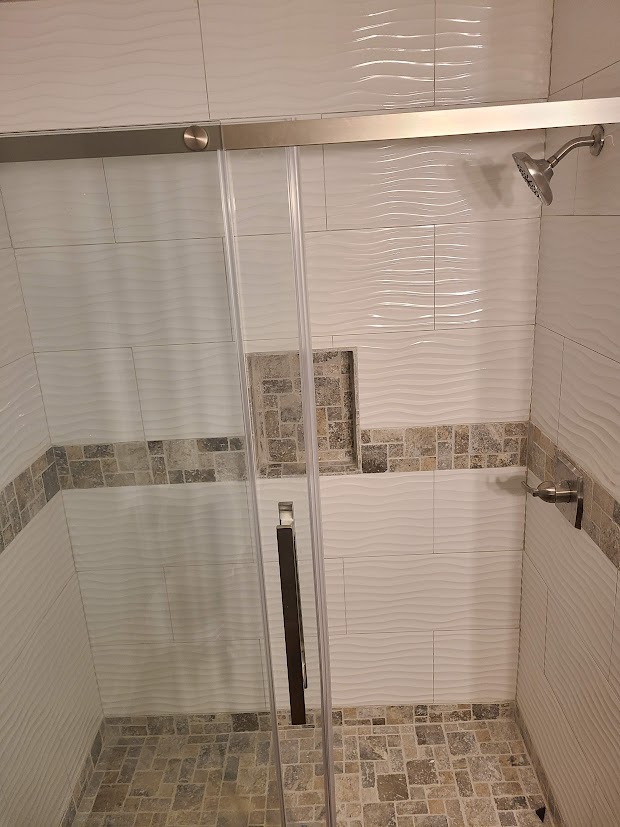 Bathroom renovation
